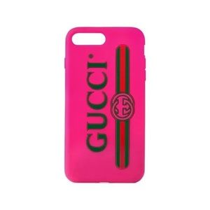 Gucci iPhone 8 Plus phone case